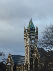Otago Clocktower